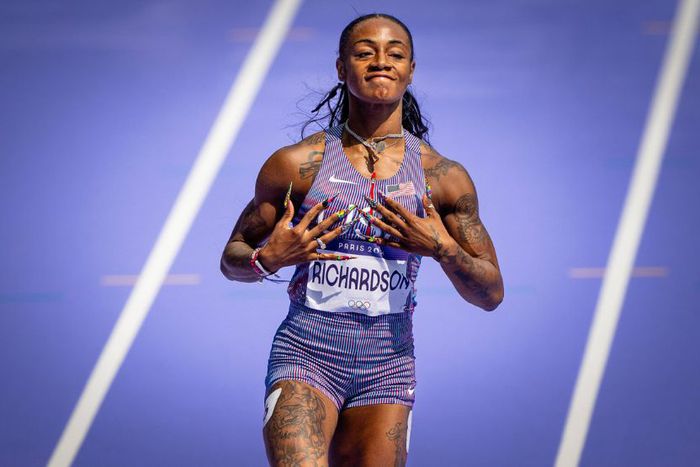 Sha'Carri Richardson