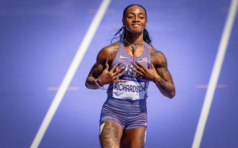 Sha'Carri Richardson: What US Olympian eats to fuel her comeback and maintain peak fitness for future races