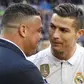 I want to recover respect - Ronaldo set to run as president of football federation