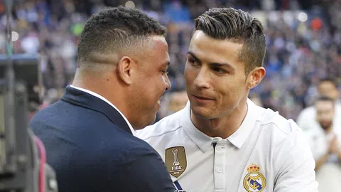 I want to recover respect - Ronaldo set to run as president of football federation