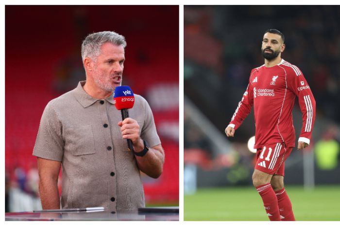 Mikel Obi slams Carragher for criticising Salah
