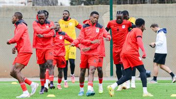 AFCON 2025: Uganda Cranes Boycott Training Over Unpaid Player Bonuses