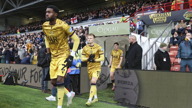 Ryan Alebiosu has fulfilled a lifelong dream to play for Nigeria. (Photo Credit: Imago)