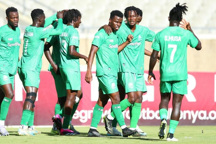 Alpha Onyango’s Stunning Strike Ends Gor Mahia’s Mini-Crisis as K’Ogalo Regain Top Spot