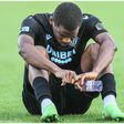 Club Brugge's Raphael Onyedika.