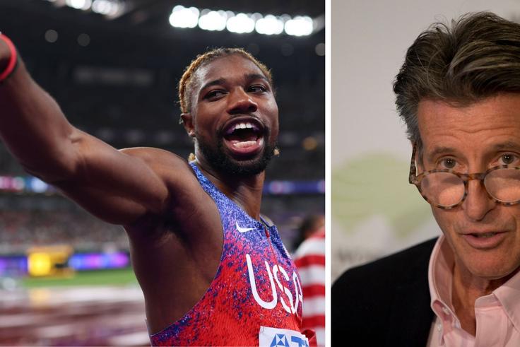 World Athletics President Responds to Noah Lyles’ Concerns After ‘Joke’ Athlete of the Year Awards Jibe