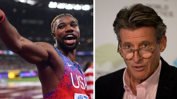 World Athletics President Responds to Noah Lyles’ Concerns After ‘Joke’ Athlete of the Year Awards Jibe