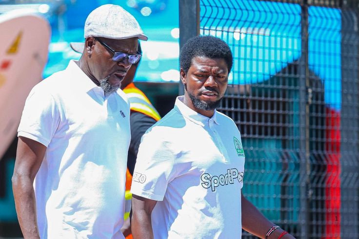 Gor Mahia Coach Walking on Thin Ice as Meeting With Stubborn Homeboyz Looms