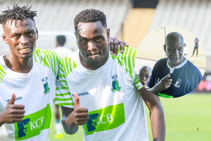 ‘I Told Him This is His Last Game’ - KCB Coach Reveals Ultimatum that Turned Misfiring Striker Into Hat-Trick Hero
