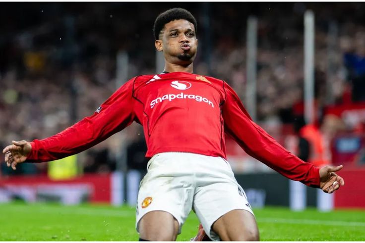 Man United Lose Their Best Player to AFCON—How Does Amorim Replace the Irreplaceable?