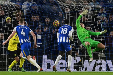 Tuchel's 'tired' Chelsea need a break after Brighton blow