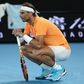 Defending Champion Rafael Nadal knocked out in second round