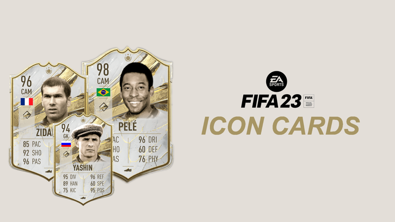 World Cup ICONS Ratings Reveal