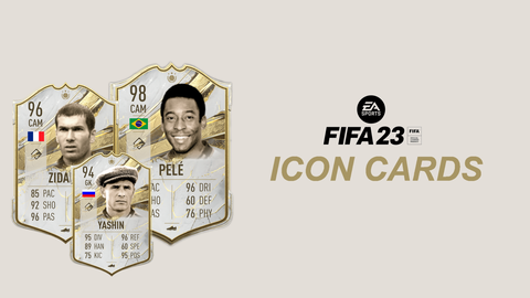 Top 10 Prime Icons you should have in your FIFA 23 Ultimate Team