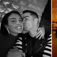 'Dinner with love' - Georgina Rodriguez kisses Cristiano Ronaldo on romantic date night