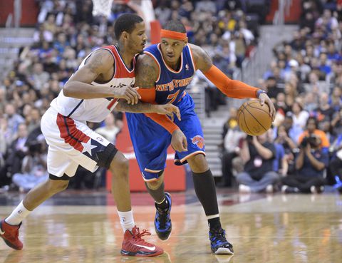 New York Knicks vs Washington Wizards Bet9ja odds and betting tips