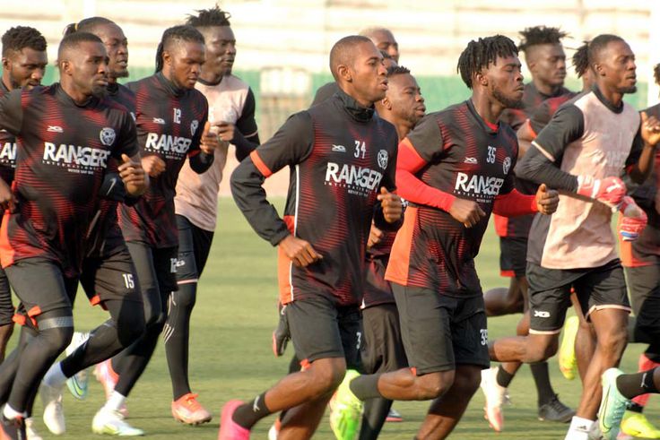 Enugu Rangers fail to fly, drop points at home again