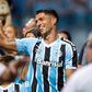 Luis Suarez rolls back the years with hat-trick on Gremio debut
