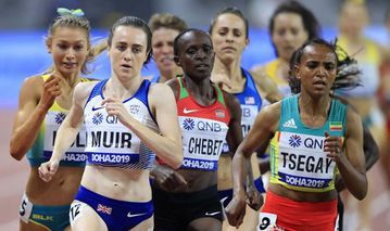 World Athletics makes a new rule to Top list rankings