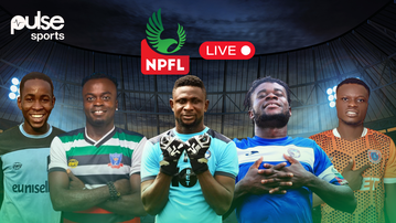 NPFL Game Week 2 Updates as it happened