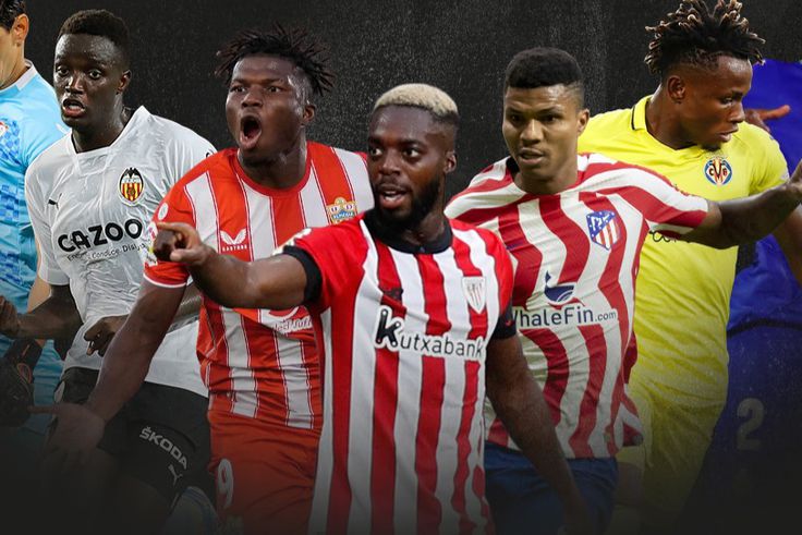 African mid-season MVP award returns with a bang