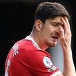 Harry Maguire has fallen out of favour at Manchester United