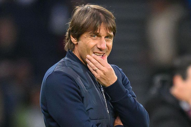 Antonio Conte is a target for Napoli || Image credit: Imago
