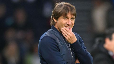 Conte says club officials must face the media to answer tough questions