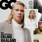 'Football's Norse god' - Erling Haaland adorns cover of British GQ Magazine