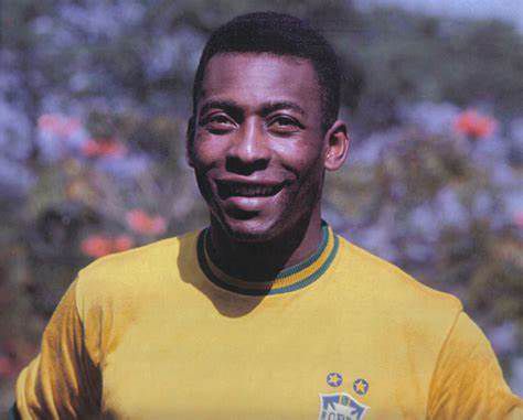 The great Pele || Credit: X