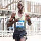 Albert Korir bubbling with excitement ahead of the 2024 Boston Marathon