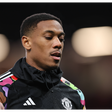Anthony Martial told to train alone