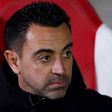 Barcelona boss Xavi Hernandez || Getty Images