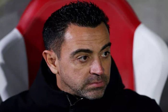 Barcelona boss Xavi Hernandez || Getty Images