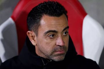 I will not return to Barcelona as long as Xavi remains manager — Former Ajax star declares