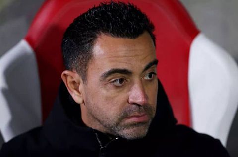 I will not return to Barcelona as long as Xavi remains manager — Former Ajax star declares