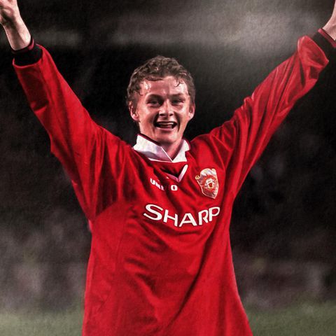 Ole Gunnar Solskjaer || Man United