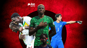 Nigeria leading xG table, Morocco's stunning performance and other key stats from AFCON 2023 so far