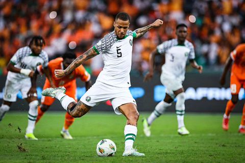 AFCON 2023: Super Eagles make history as they beat Ivory Coast to keep title hopes alive
