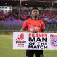 Domestic double-winning Angolan midfielder leaves Vipers
