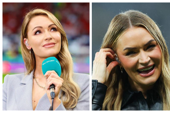 Laura Woods becomes millionaire