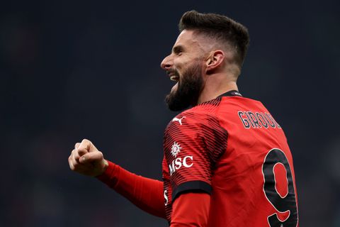 Olivier Giroud || Imago