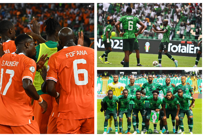 Super Eagles star backs Ivory Coast