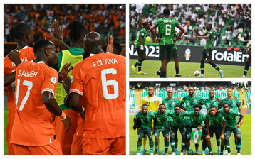 AFCON 2023: Super Eagles star backs Ivory Coast for victory in crunch AFCON clash