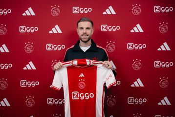 Henderson set Ajax record one day after completing move