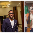 Okocha joins players in dance routine