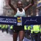 The pressures that come with winning two World Major Marathons in a year