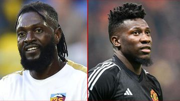 You disrespected your teammates, Cameroon and Africa — Emmanuel Adebayor slams Onana