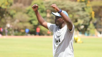 Muyoti waxes lyrical about his young players as City Stars seek to keep pace with Gor Mahia
