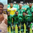 Jay-Jay Okocha has been around Super Eagles camp since AFCON 2023 started